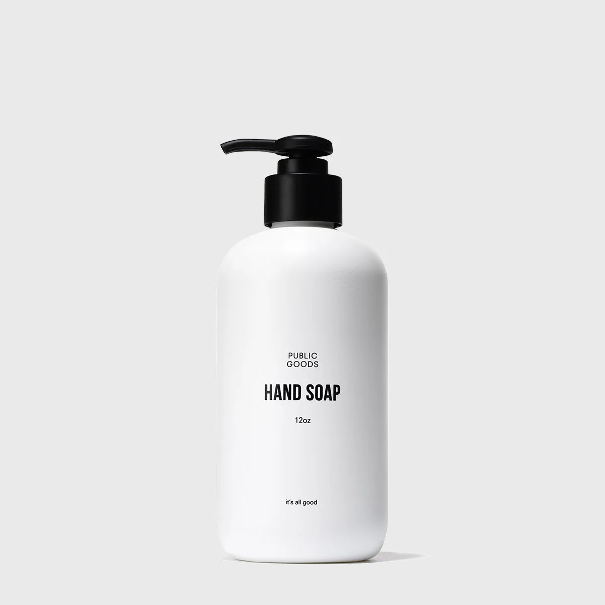 Hand Soap - $12.50 for 12 fl. oz I not only love how this smells and feels on my skin but I also love how it looks. I don’t even put it in a soap dispenser.
