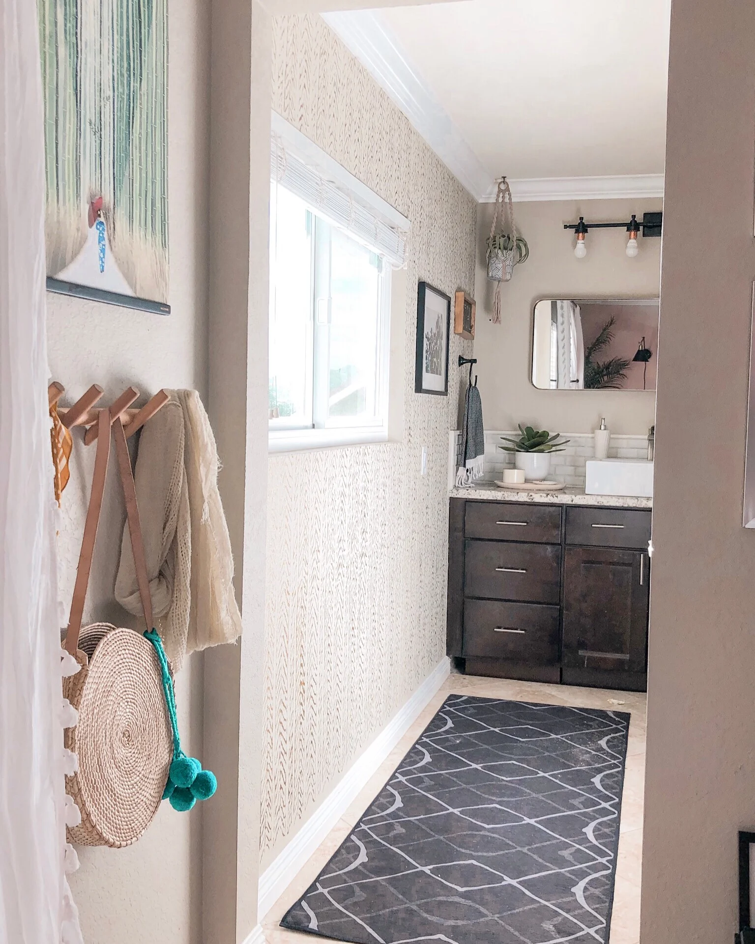 Master Bathroom Refresh 