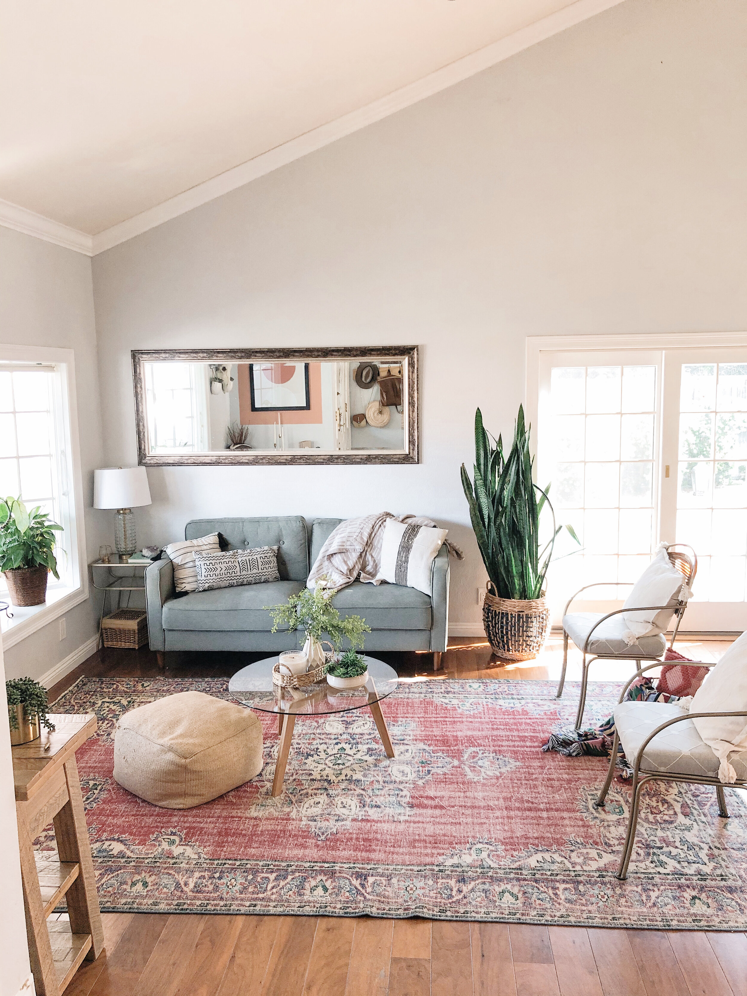 6 Tips To Make Your Living Room More Cozy — Burnett Bungalow