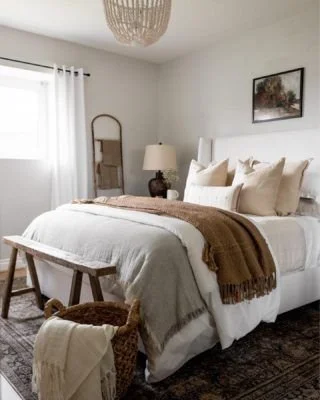 Getting Ready To Take In A Lodger