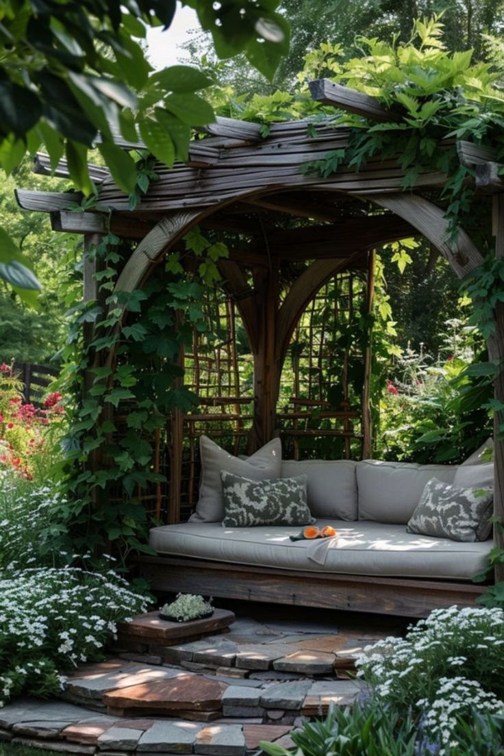 3 Smart Tips to Create a Garden Oasis Without Much Maintenance
