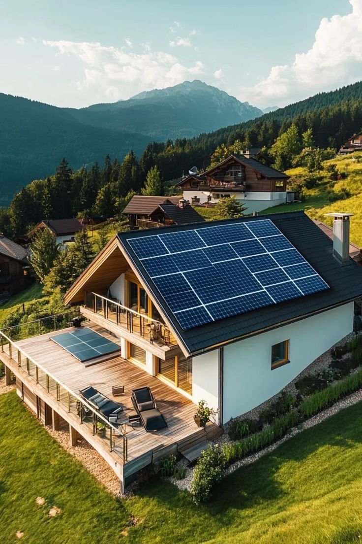Is Adding Renewable Energy to Your Home Overkill or Worth the Effort?