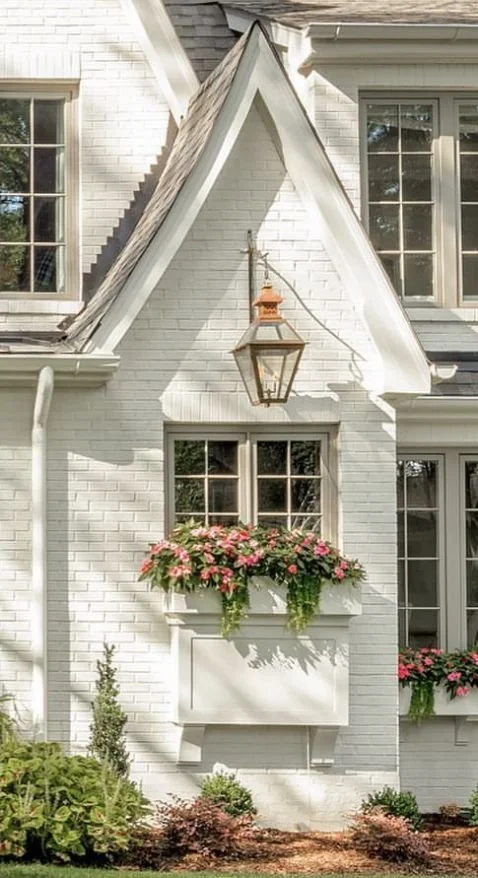 Why Your House Looks “Flat” from the Street