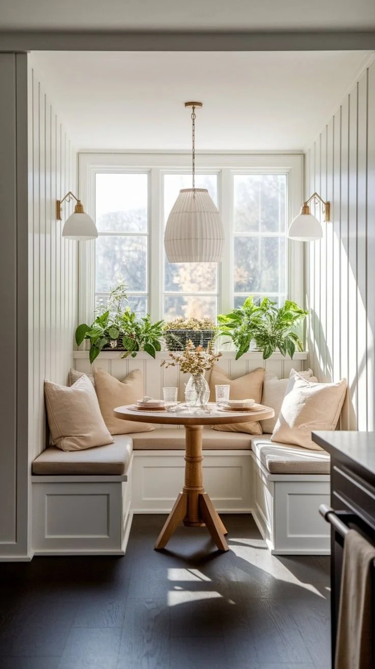 Clever Styling Tips to Creatively Use Nooks at Home