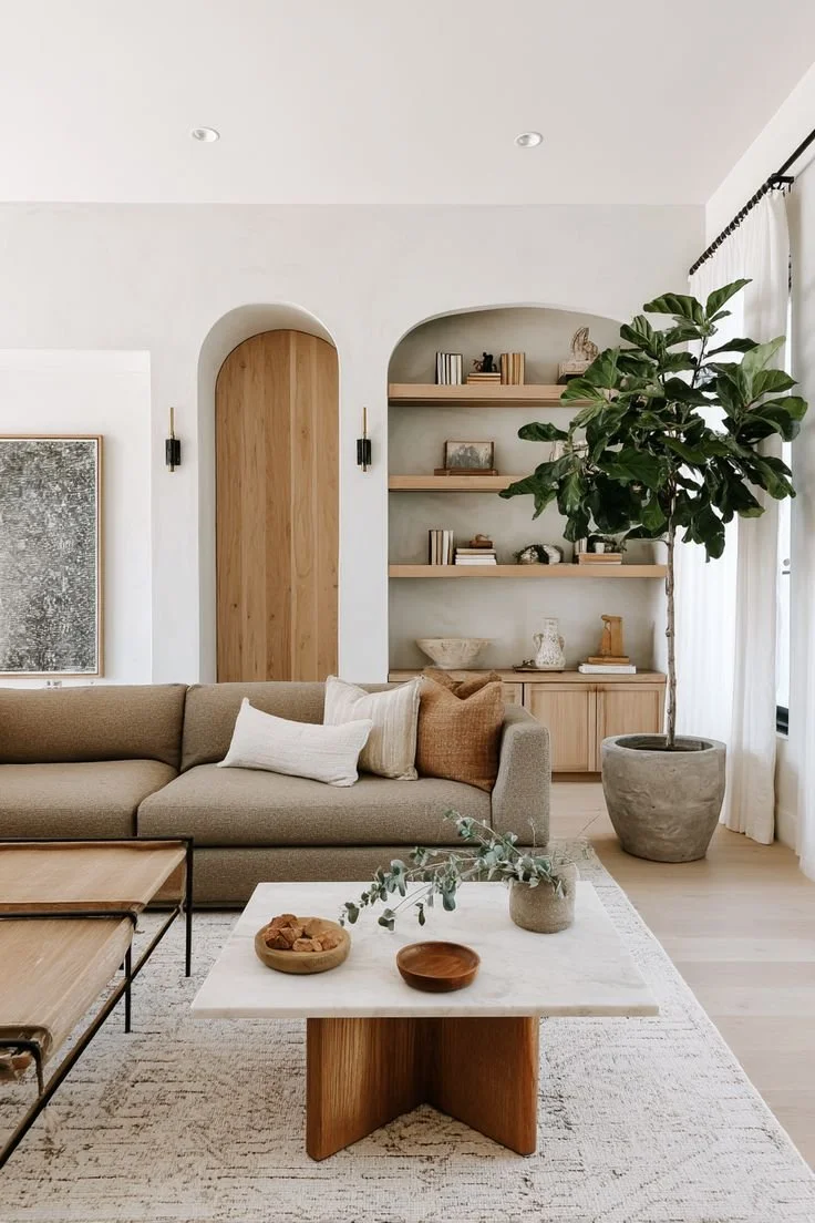 3 Unique Living Room Ideas To Create A Truly Serene Living Room Atmosphere