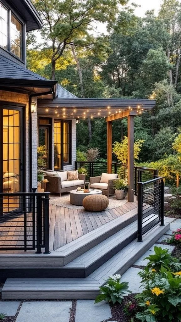 5 Questions To Ask Before Building A Deck In Your Yard — Burnett Bungalow