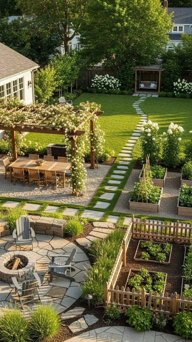 How to Give Your Garden Better Flow