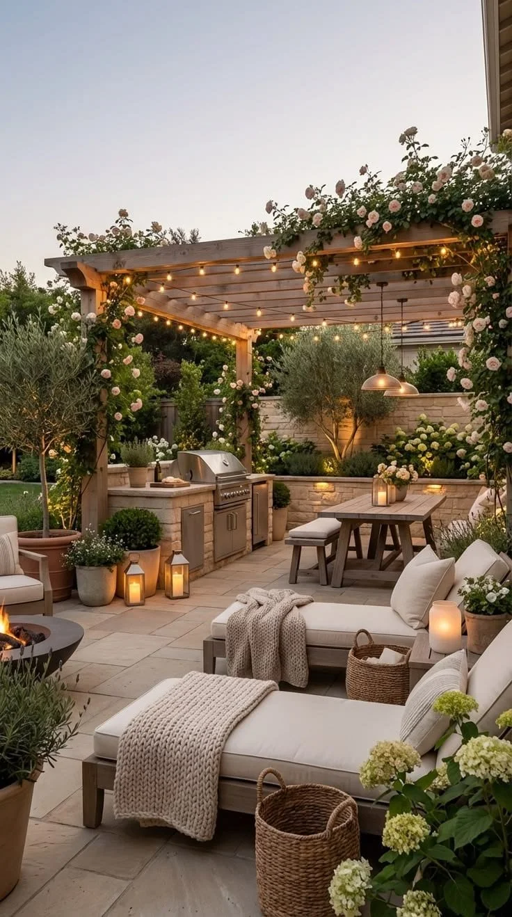 Crafting Your Dream Outdoor Living Space