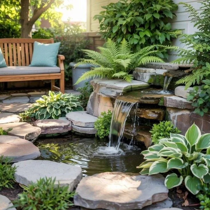 Giving Your Garden A Lift: 3 Impactful Ways To Create A Multi-Level Effect