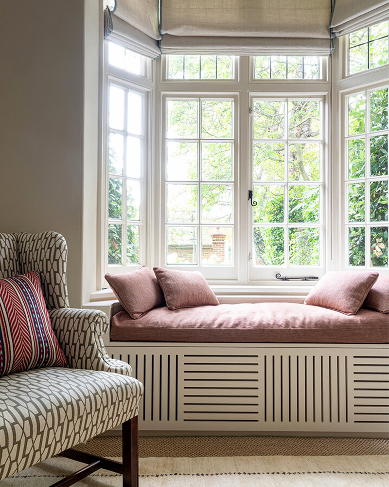 A Window Into The Home Decorating World: Types and Treatments — Burnett ...