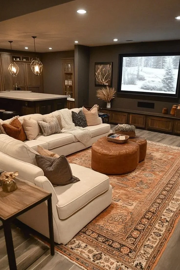Creative Ways to Transform Your Basement — Burnett Bungalow
