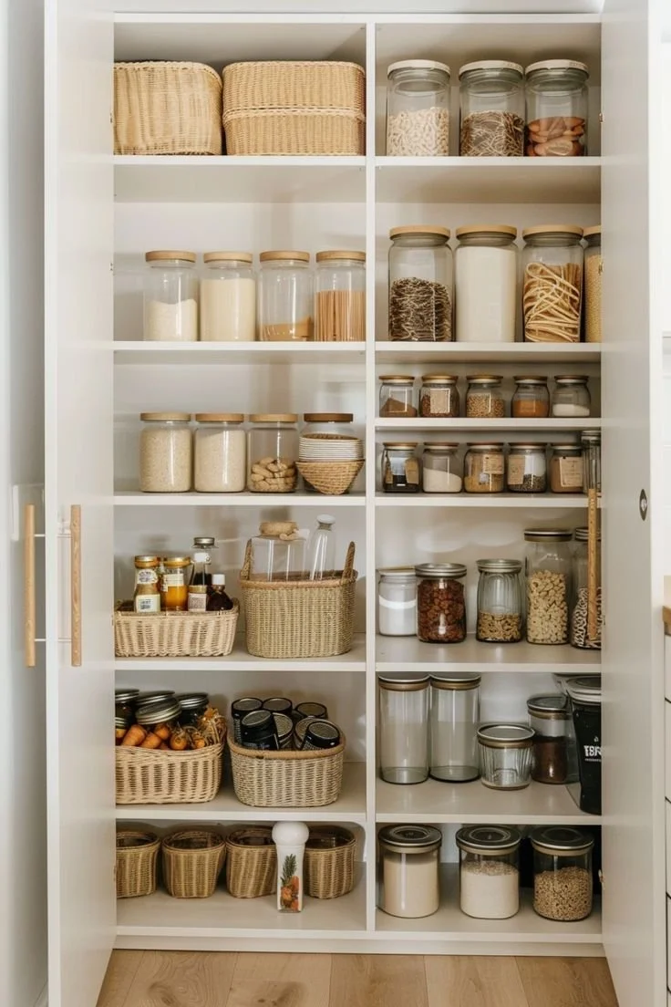 Storage Solutions for a Clutter-Free Life — Burnett Bungalow