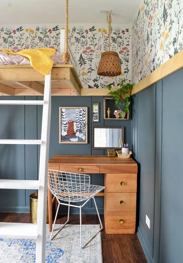How To Make Your Child’s Bedroom Educational — Burnett Bungalow