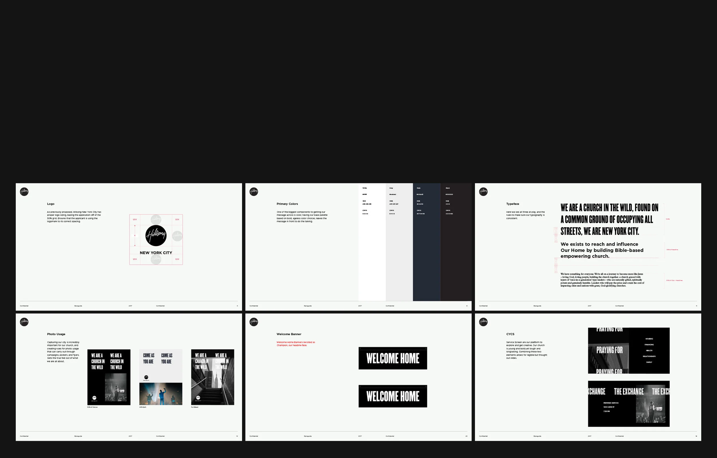Brand Styleguide Revised