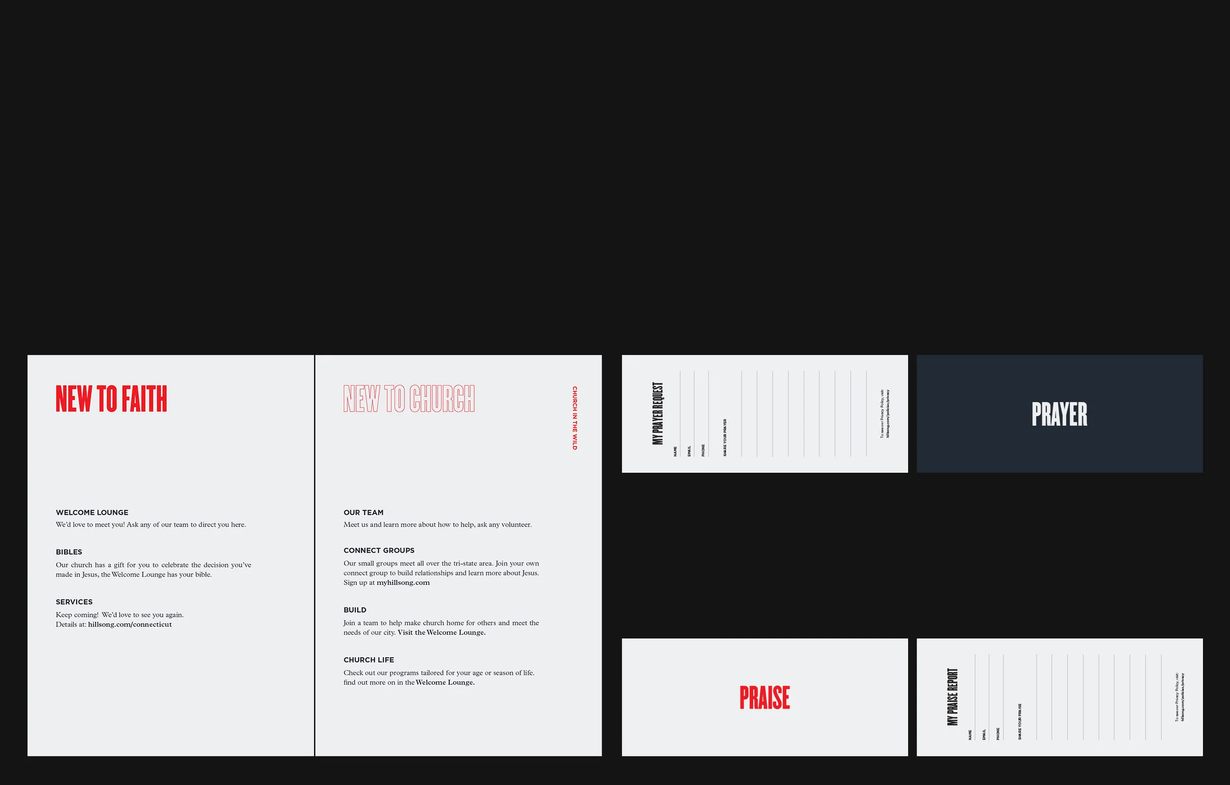 Print: News, In-Service Handouts