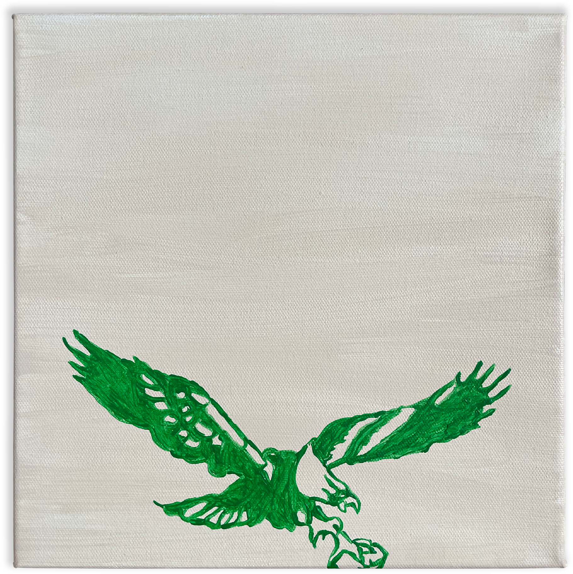 Isaac Villanueva - Painting - PMA Eagle.png