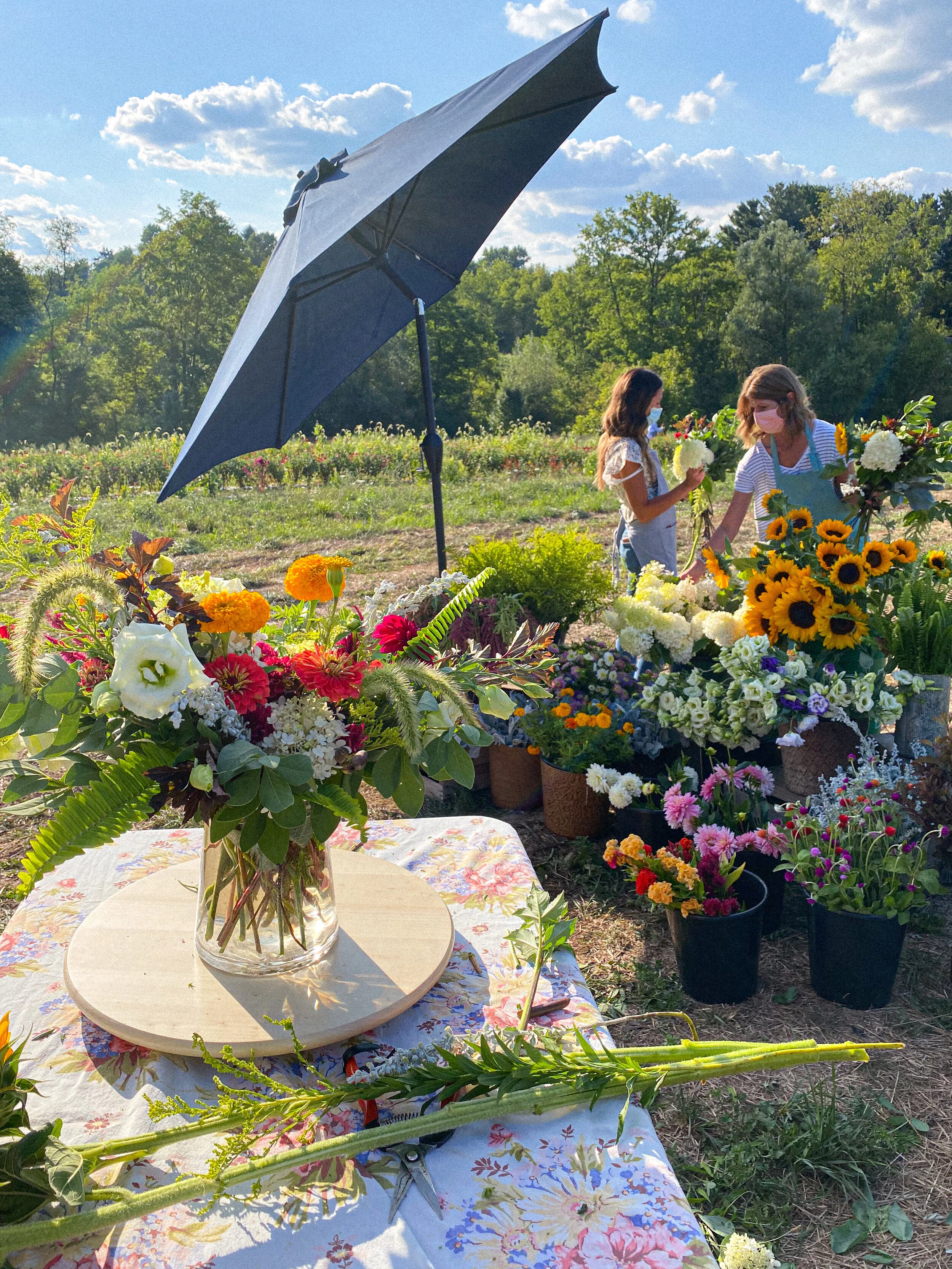 Summer Arrangement Workshop