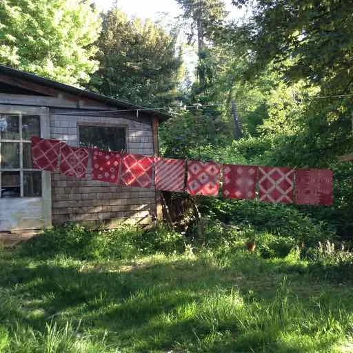 Episode 4: Madder dyed Bandanas
