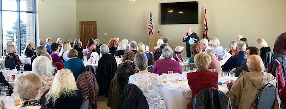 DWPA Luncheon Meeting