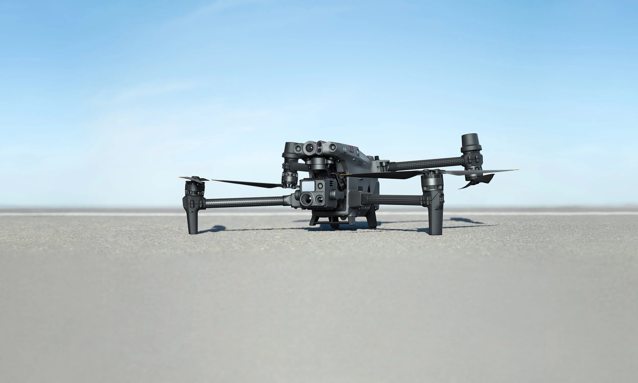Drones for Public Safety — Ferntech Commercial NZ
