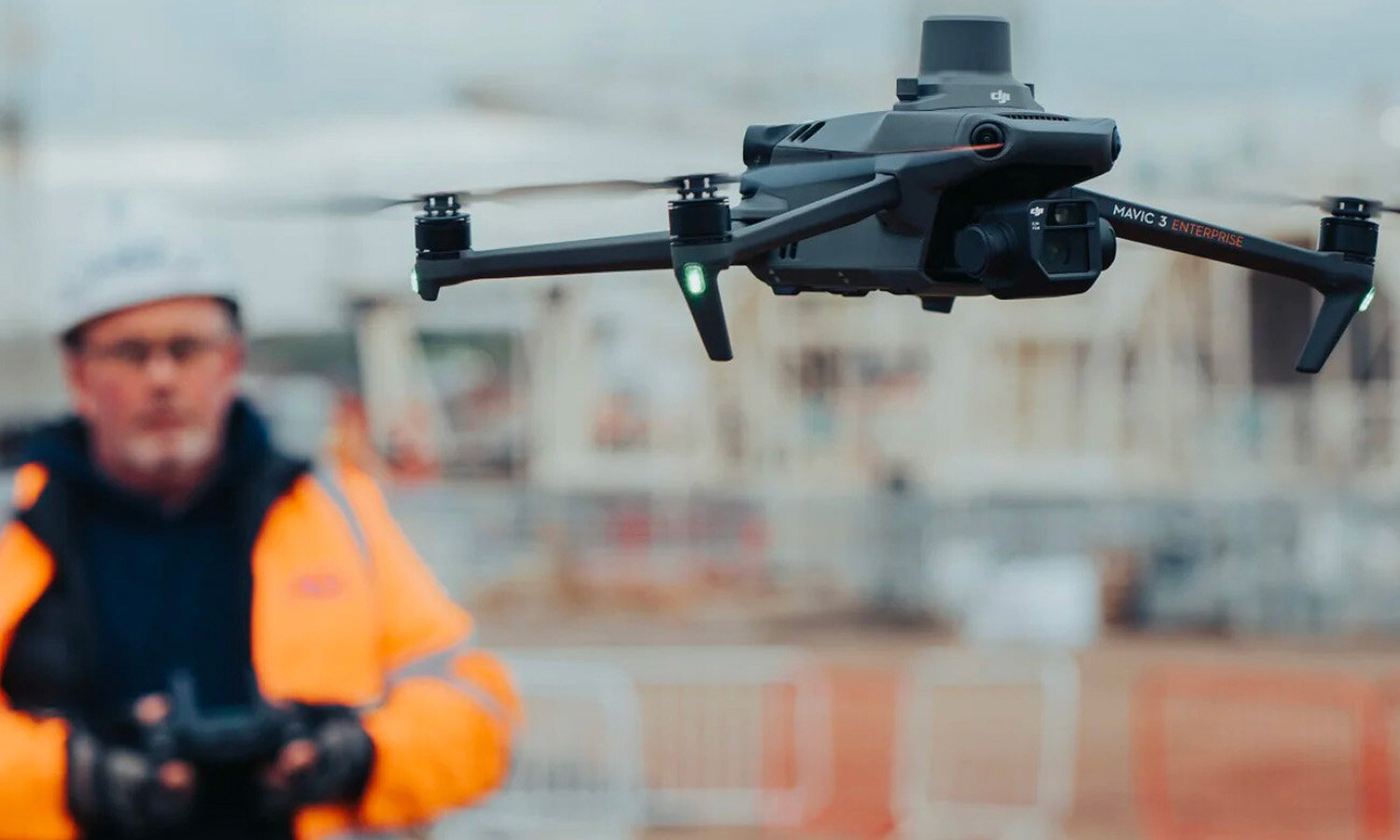 By using the DJI Mavic 3 Enterprise on the HS2 Infrastructure Project, BBV has seen dramatic improvements in safety, efficiency, and accuracy, and will save approximately $10 million (&pound;5 million) over 5 years. Read our latest case study to find