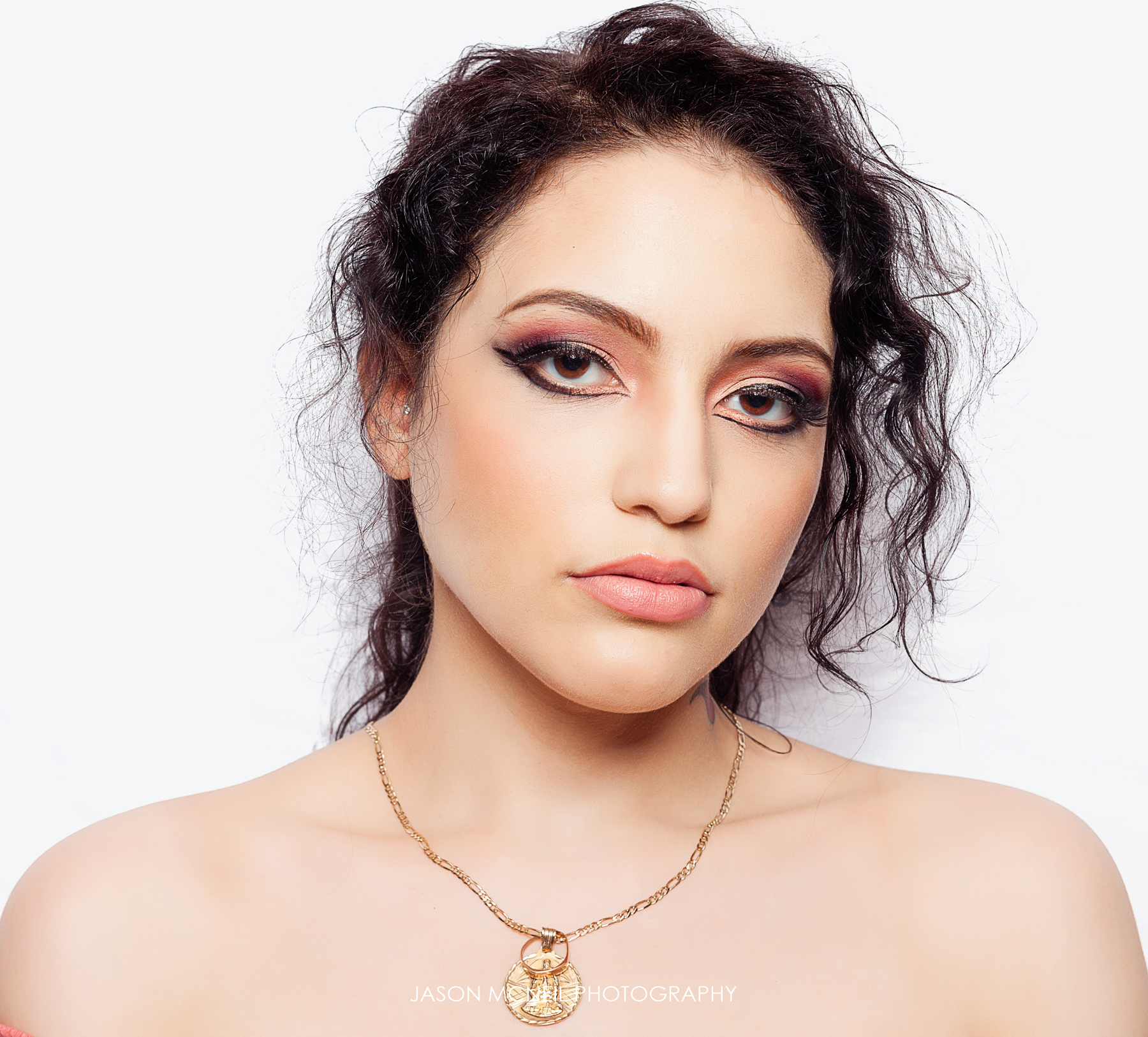 Photo - Jason McNeil Model - Victoria Delpuerto