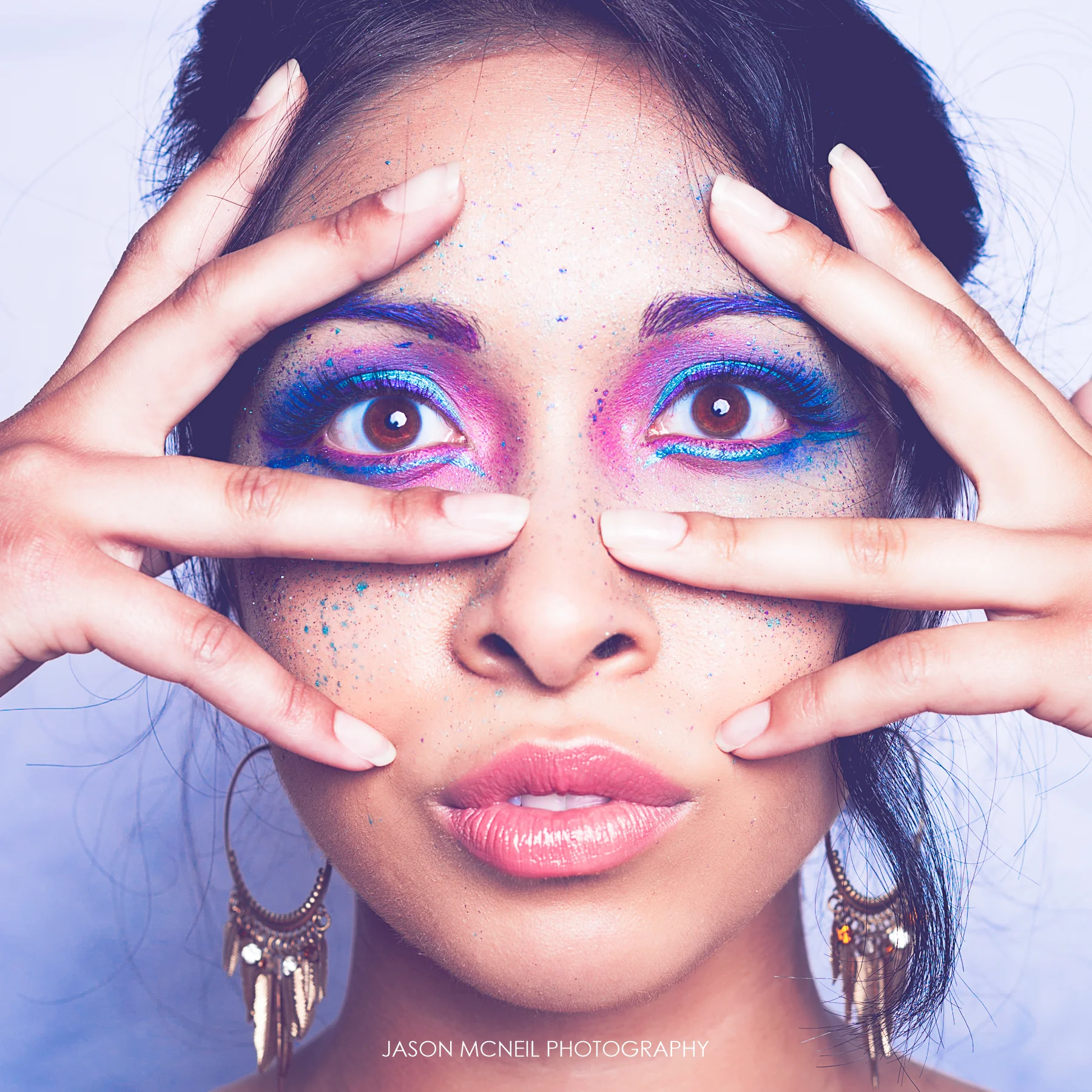 Photo - Jason McNeil  Model - Anna Henry