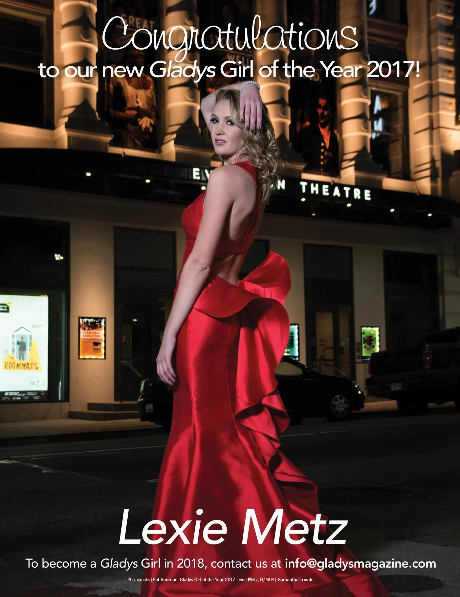 Gladys Magazine (Love Issue 2017)