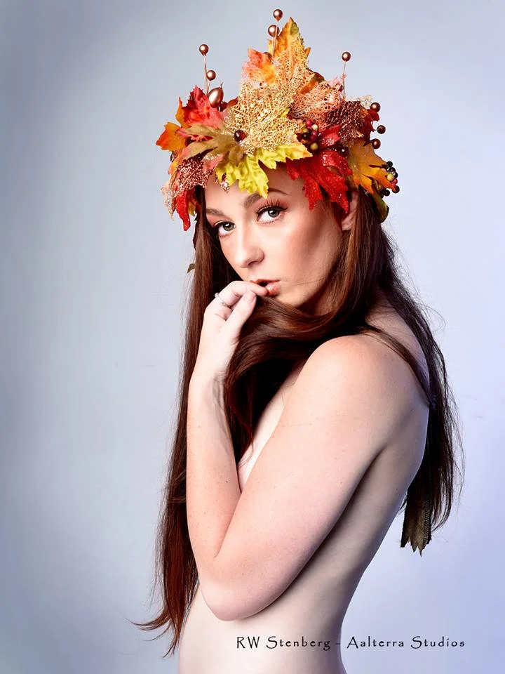 Photo - Aalterra Studios Model - Sarah Voss