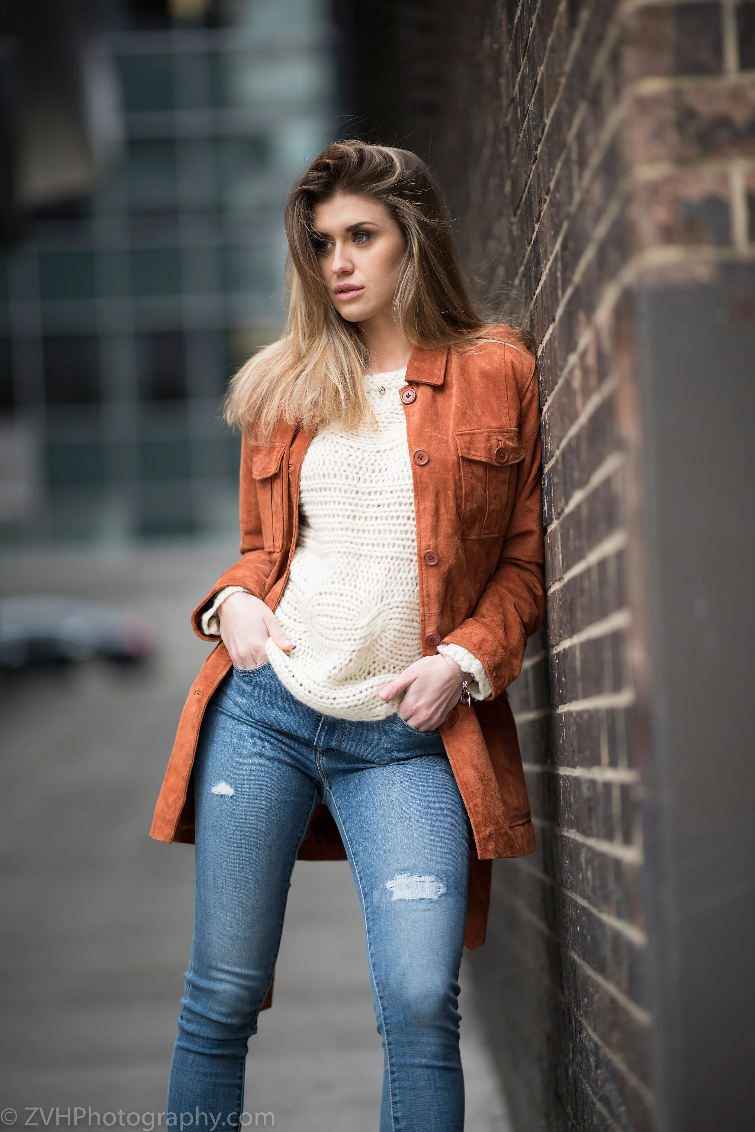Photo - Zoltan van Heyningan Model - Anastasia Vakula