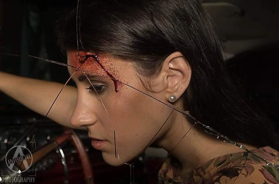 House of Photography Workshop - Vintage Ambulance 