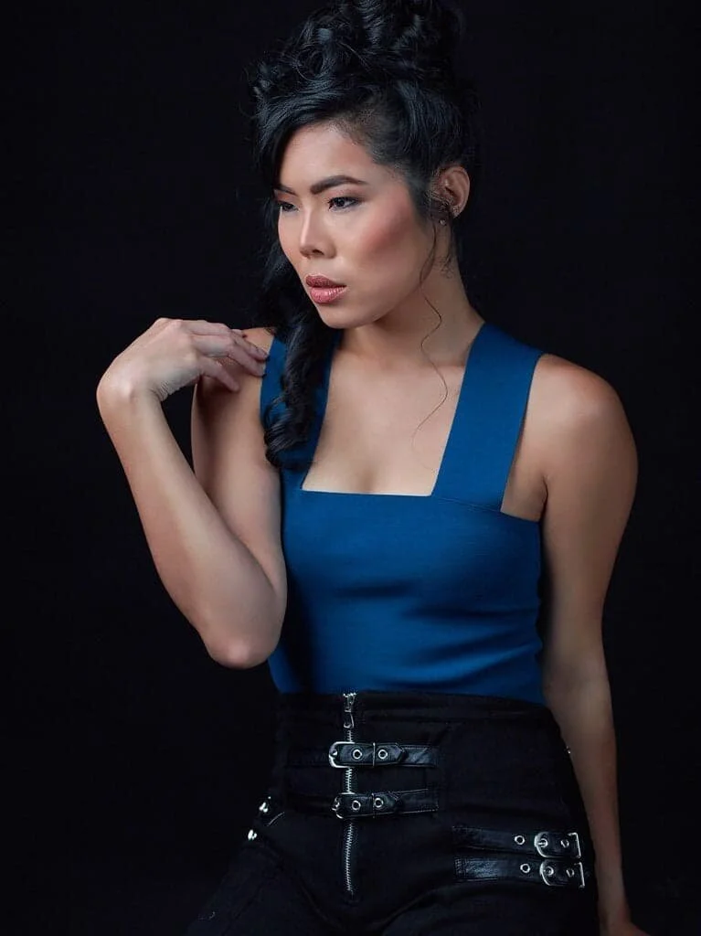 Featured/back cover - Communique Magazine (October 2020)