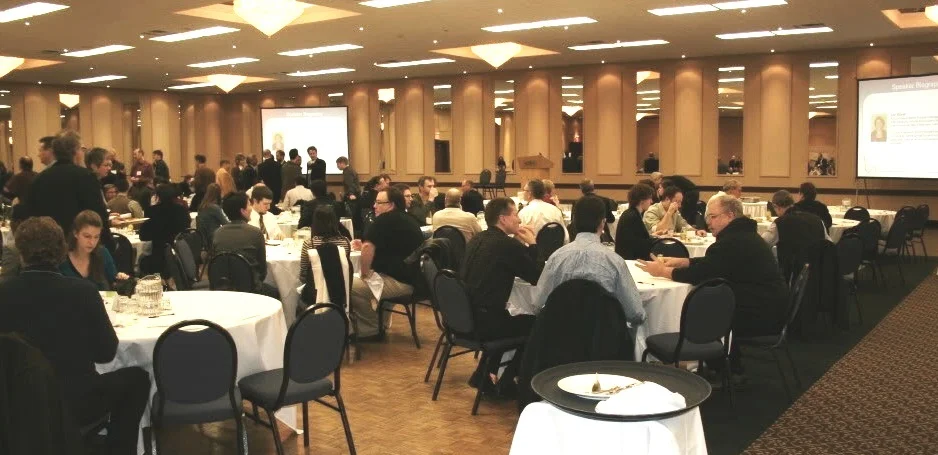 Sustainable Waterloo Region inaugural Education Breakfast, January 2009