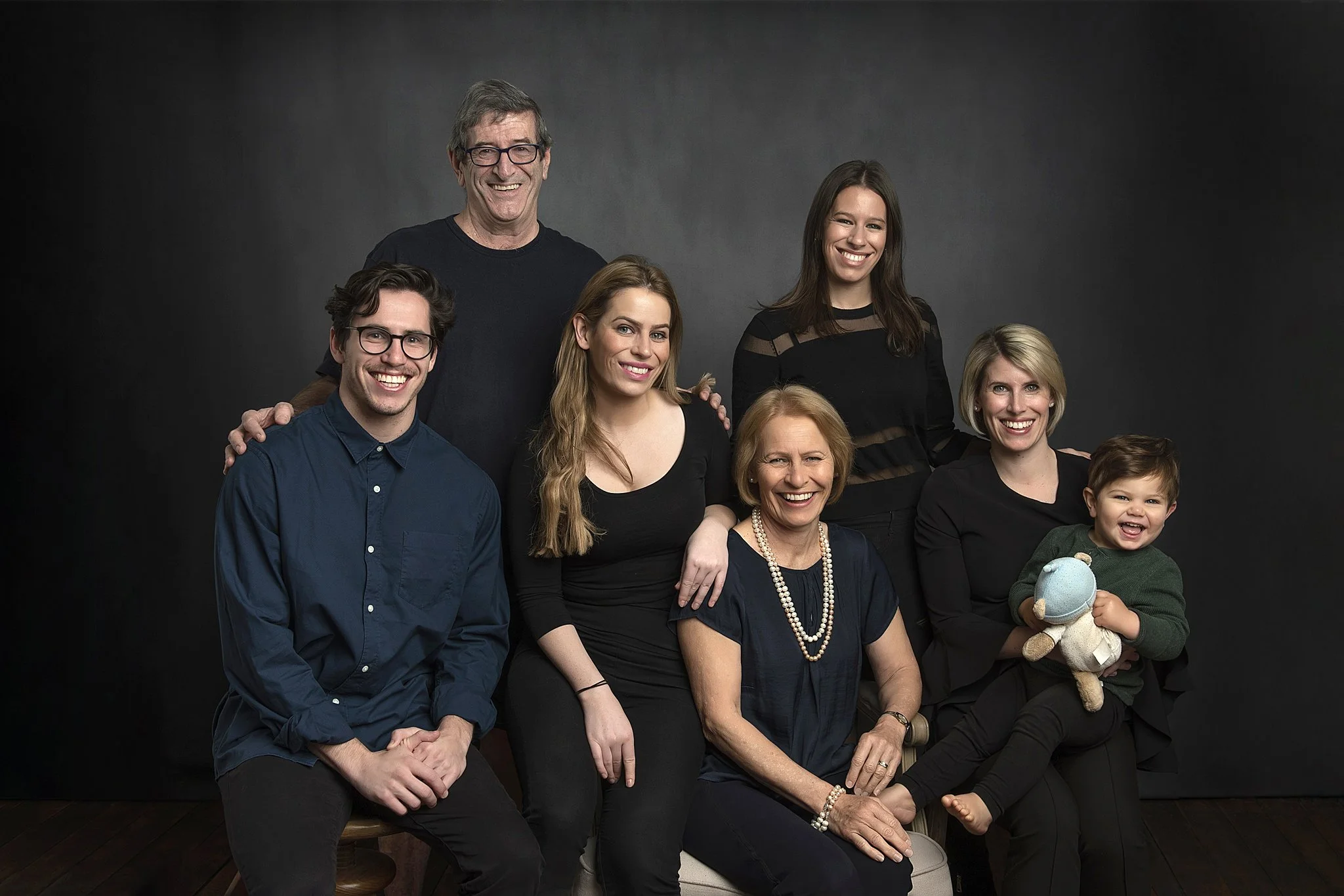 Professional Family Photographer