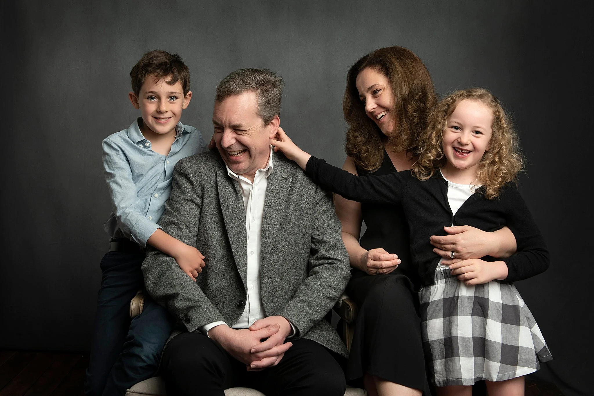 Family Photography Studio