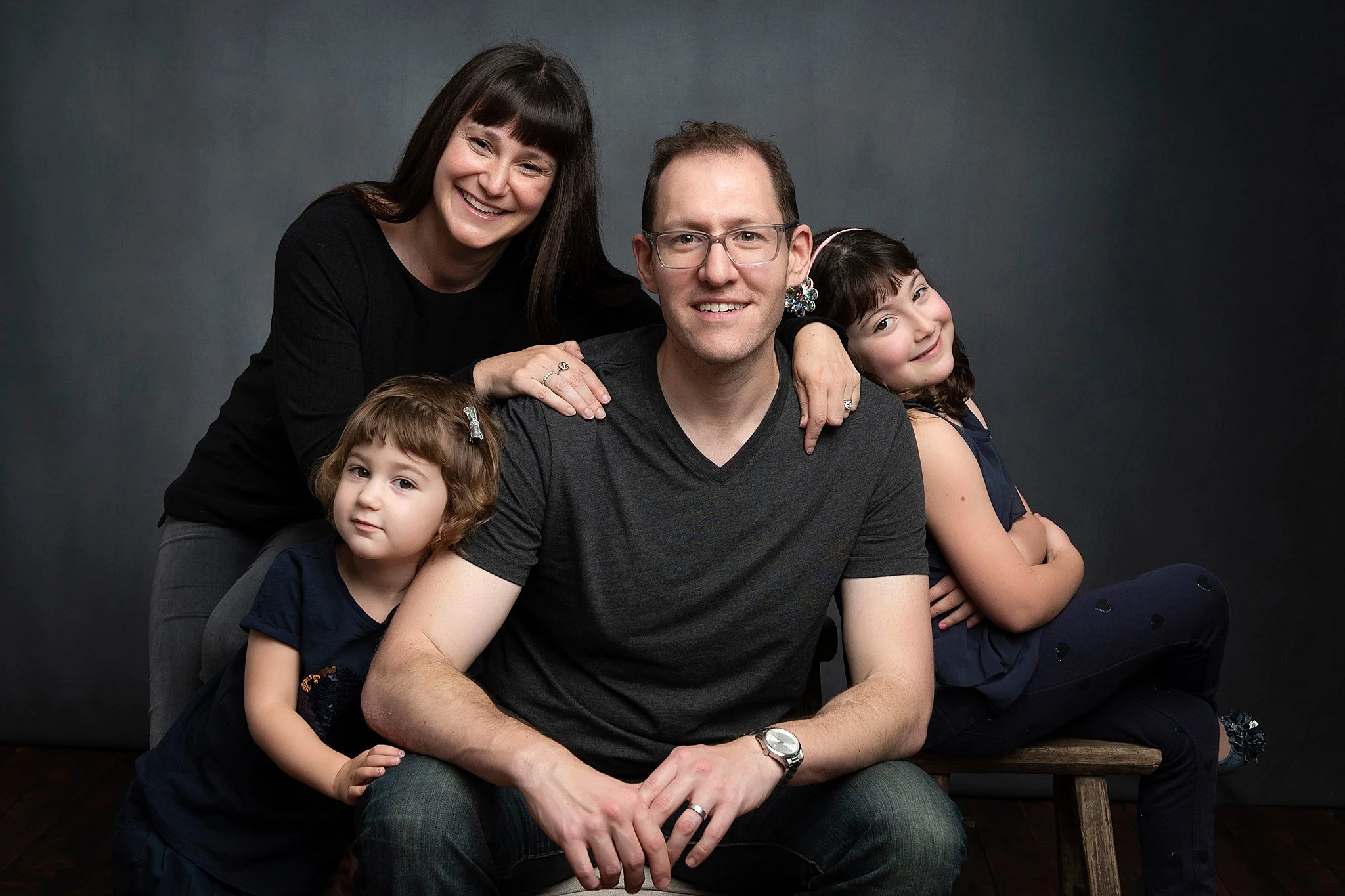 Family Photographer Studio Sydney