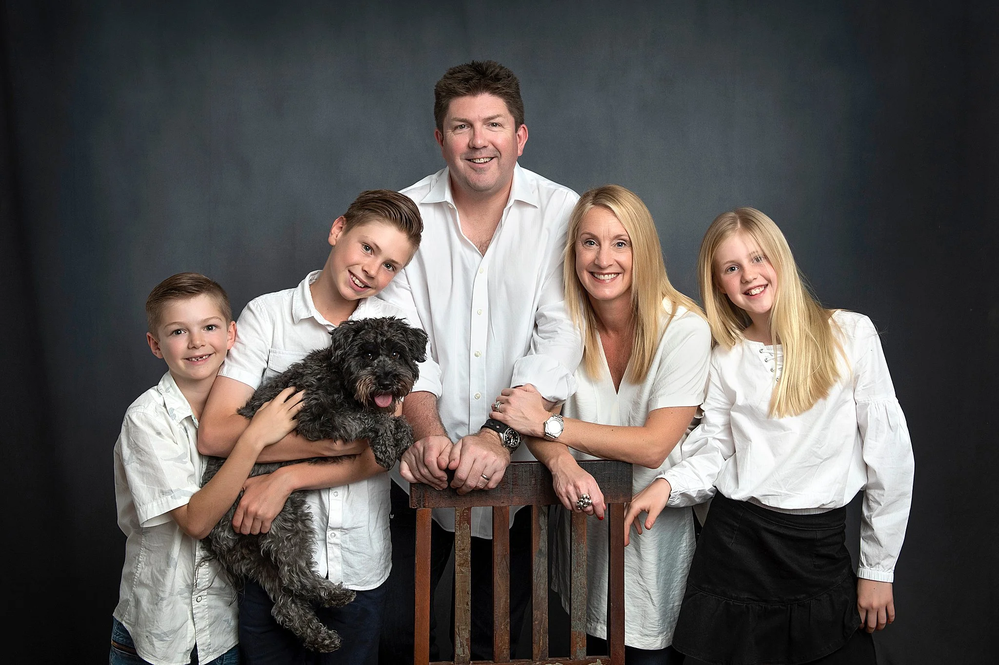 Professional Classic Studio Photography