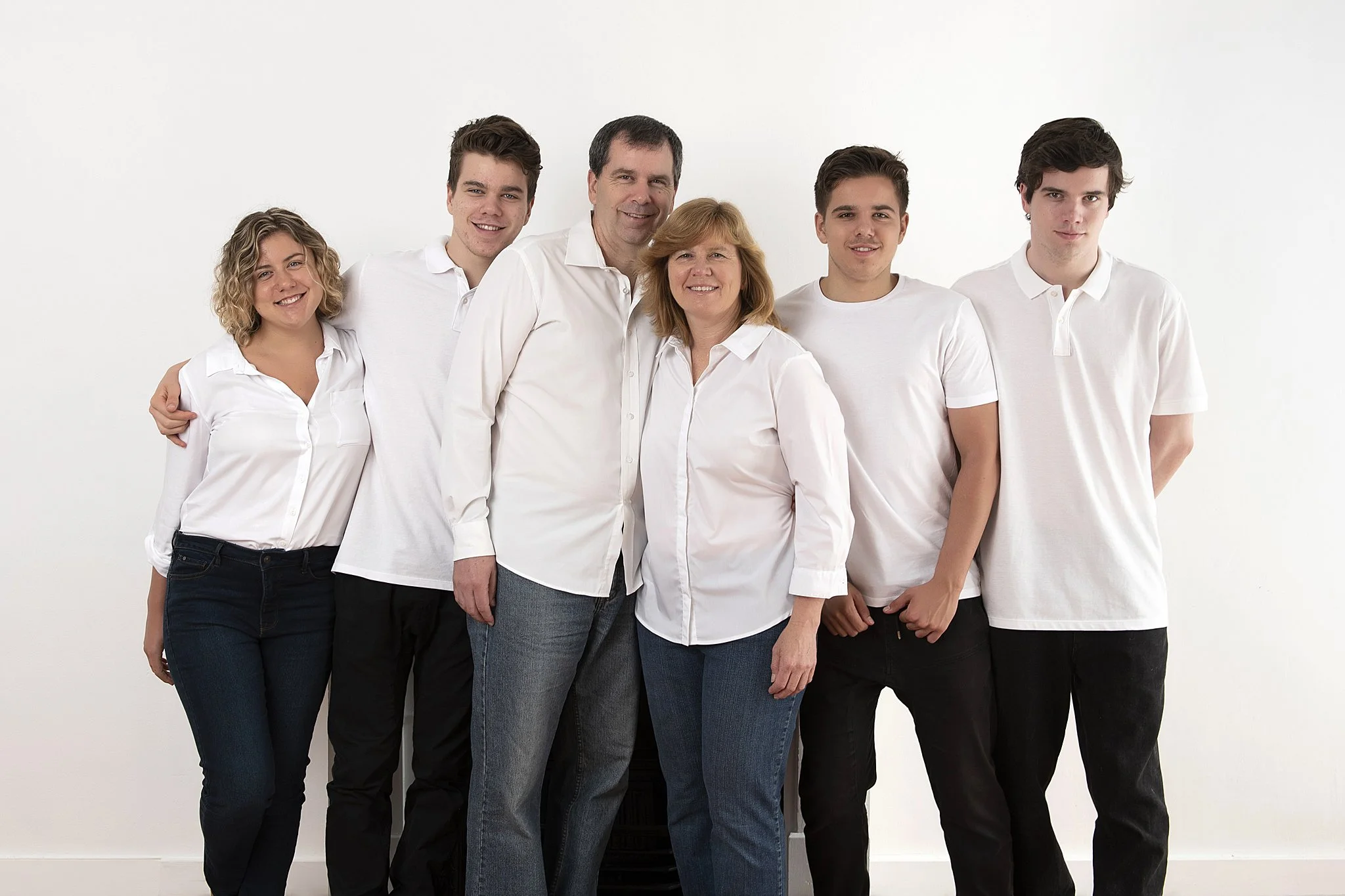 Modern Family Photography Studio