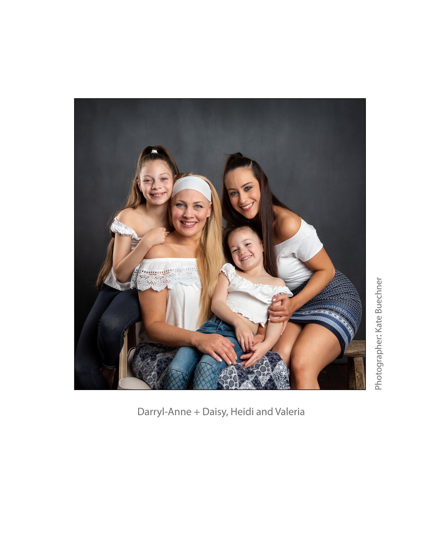 mothers and daughters professional photographer sydney