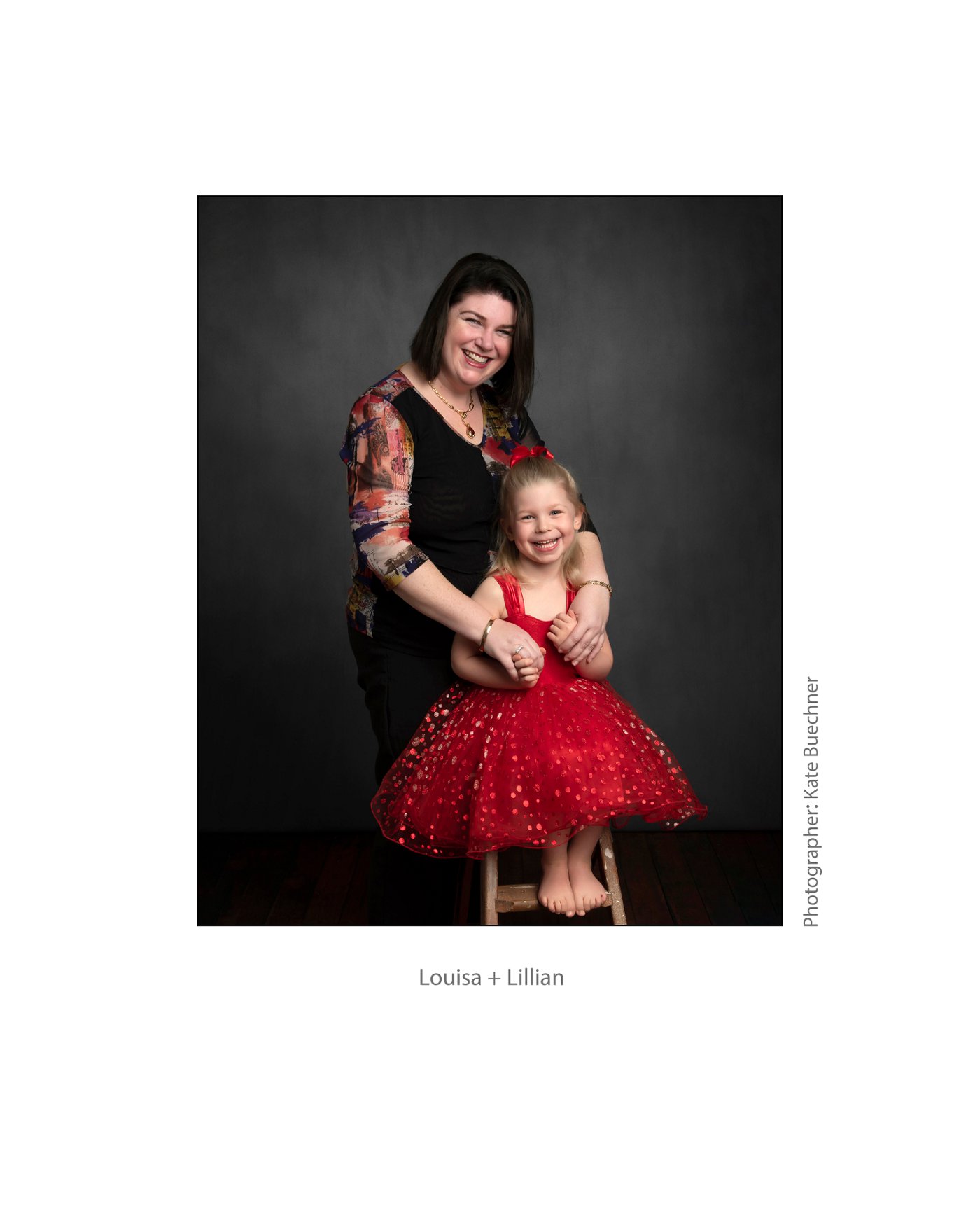 award winning mothers and daughters photos sydney