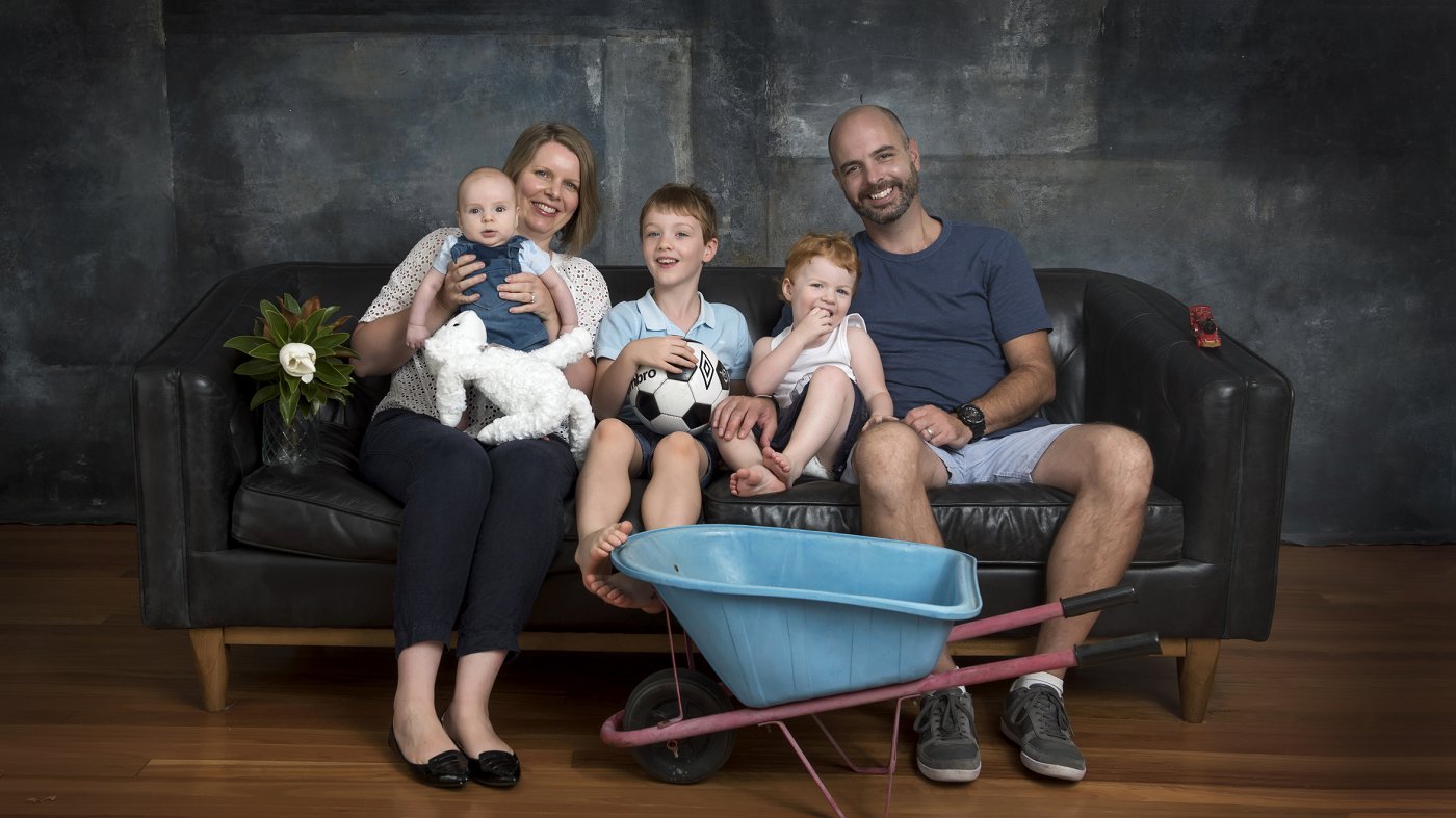 award winning family photos sydney