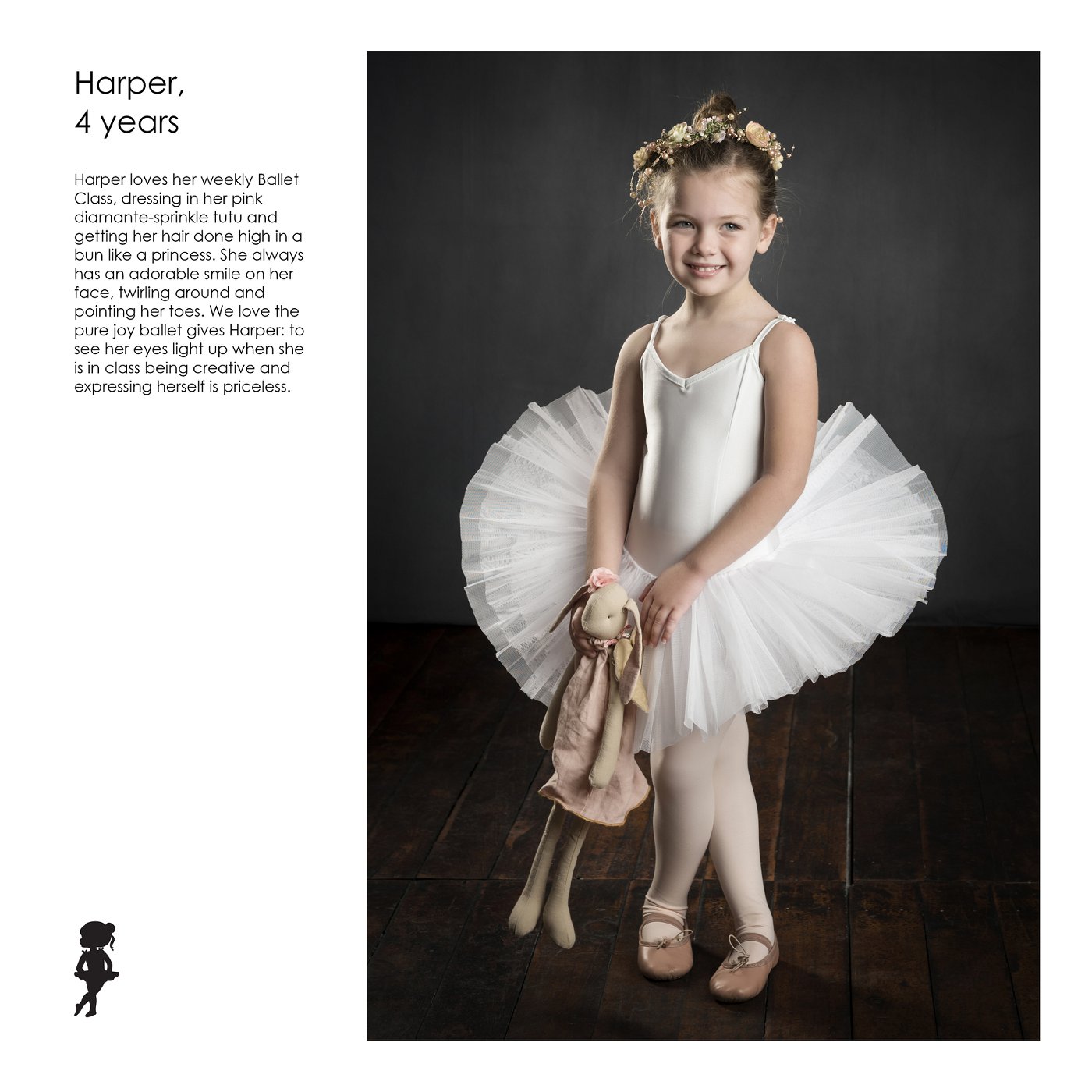 sydney little ballerinas project