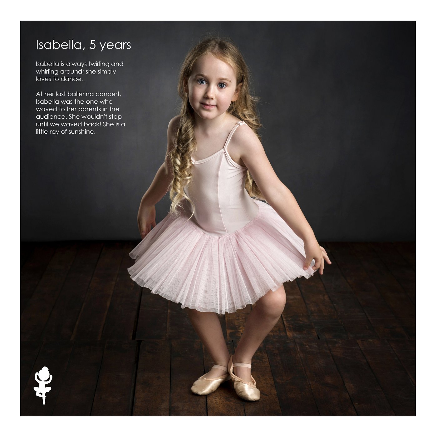 studio ballerina photos sydney
