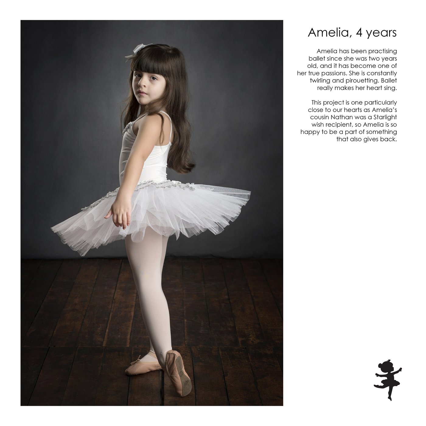 little girls ballerina photographer sydney