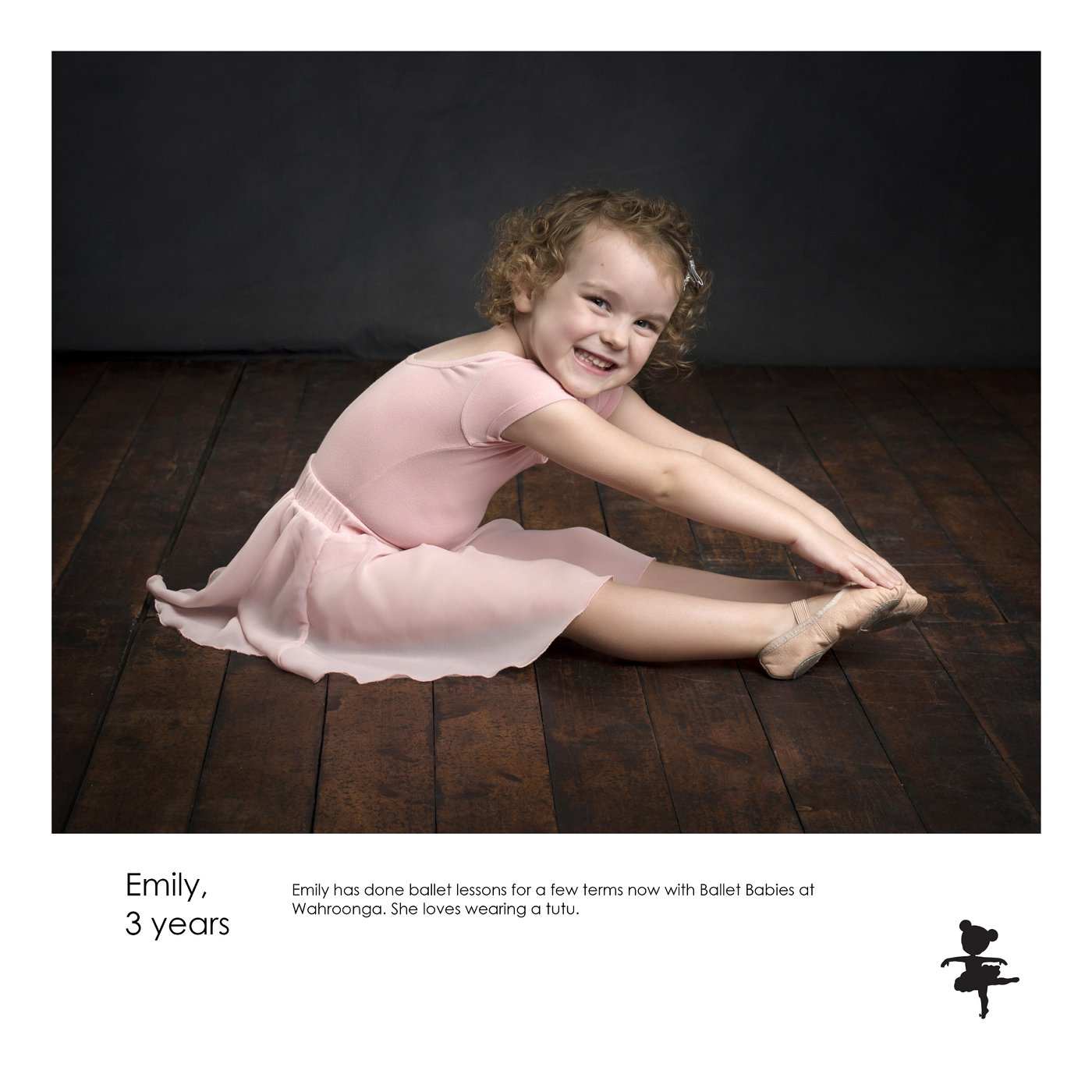 little ballerinas project sydney