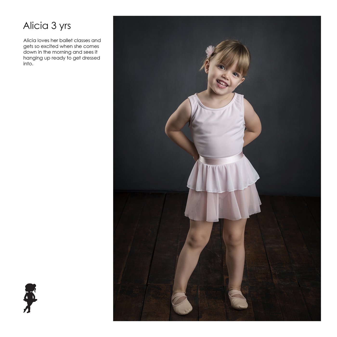 little girls ballerina photos sydney