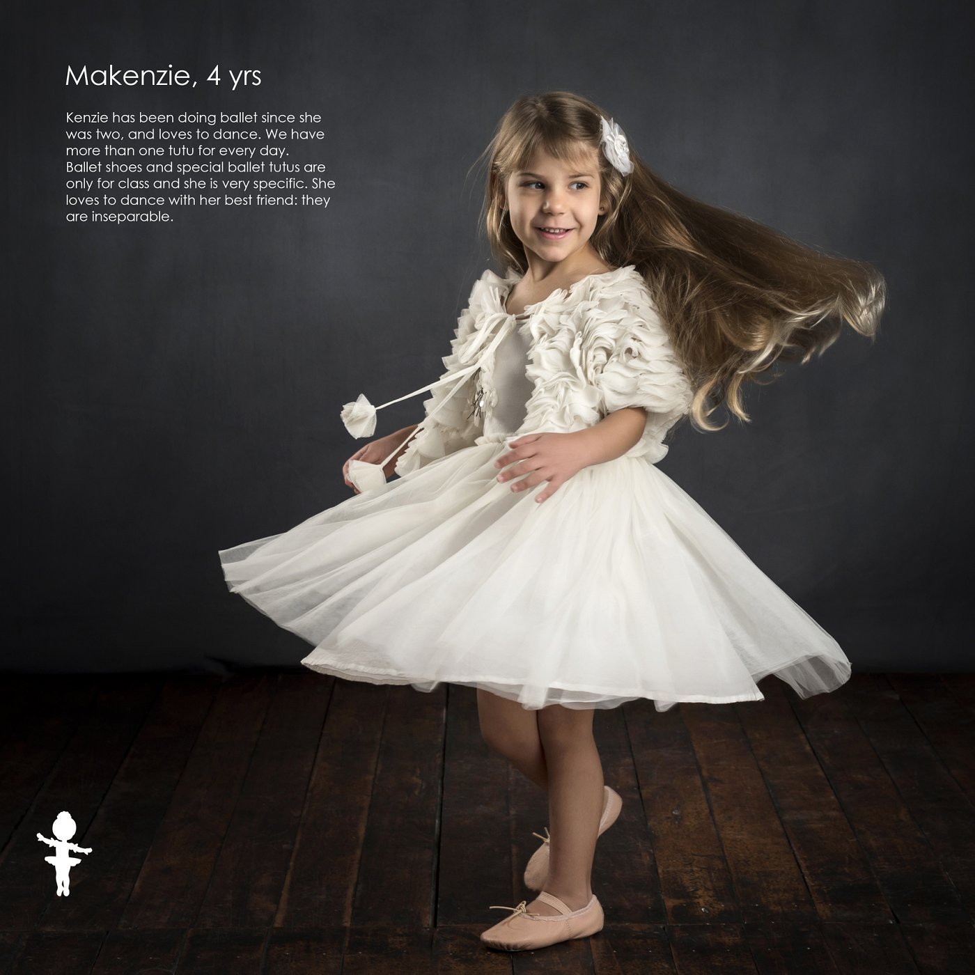 little girls ballerina photos sydney