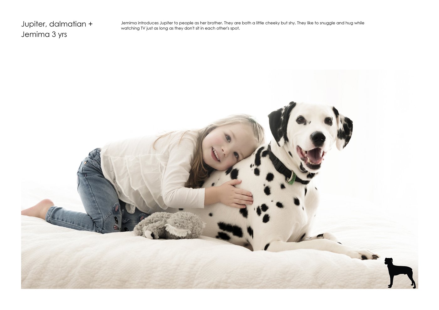 sydney dogs and kids session photography