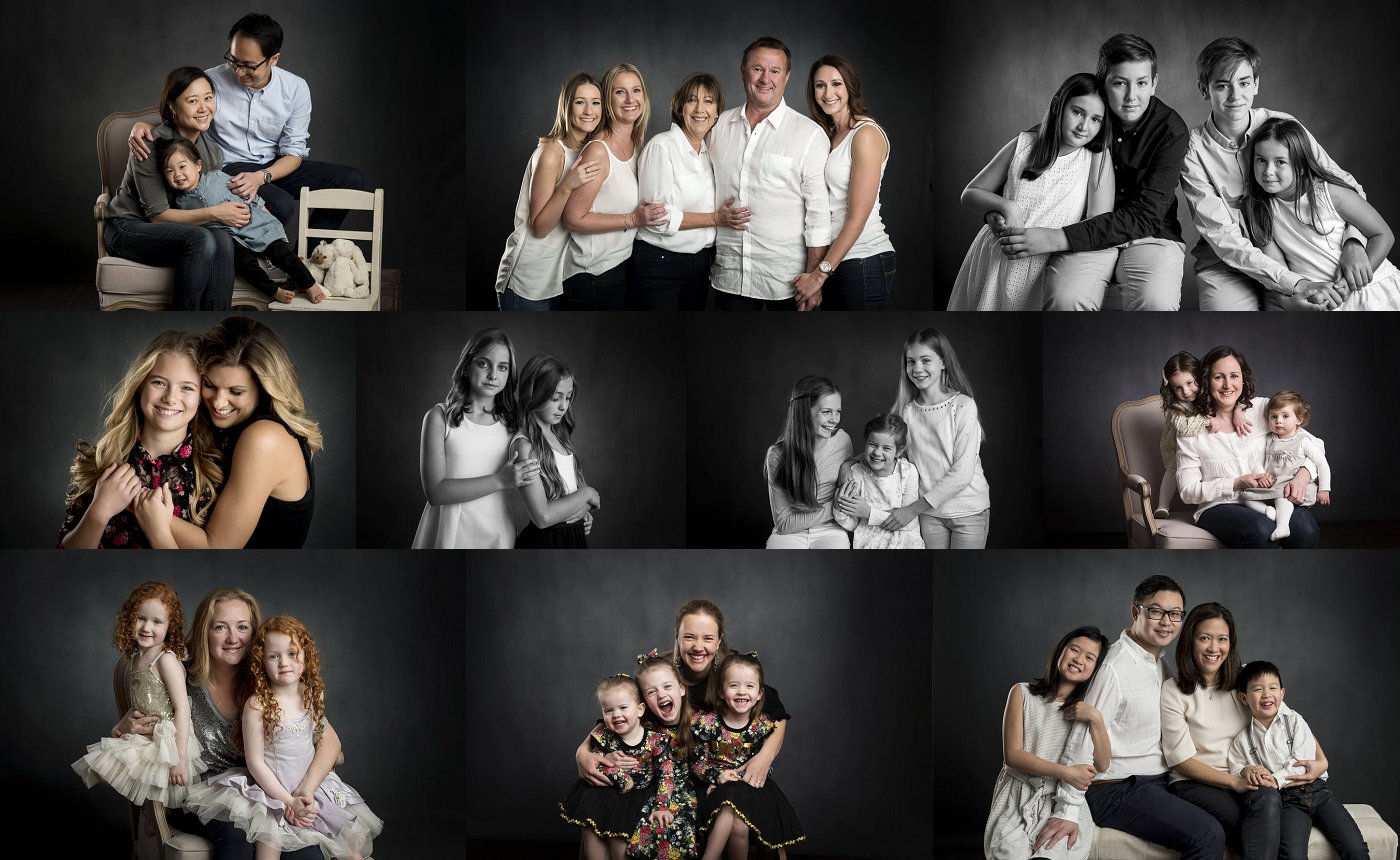 Why get family photos?