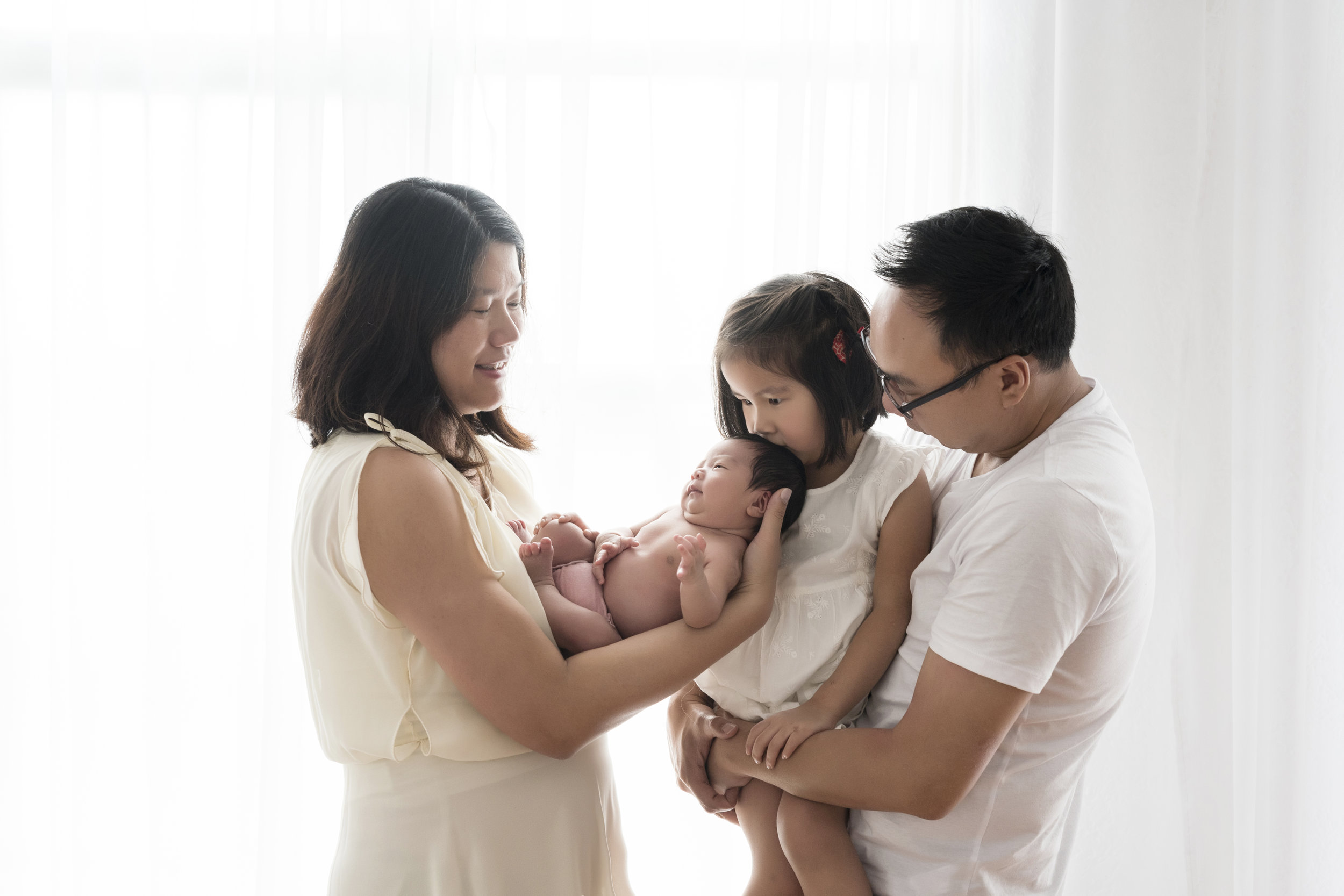 Family Photography Studio 